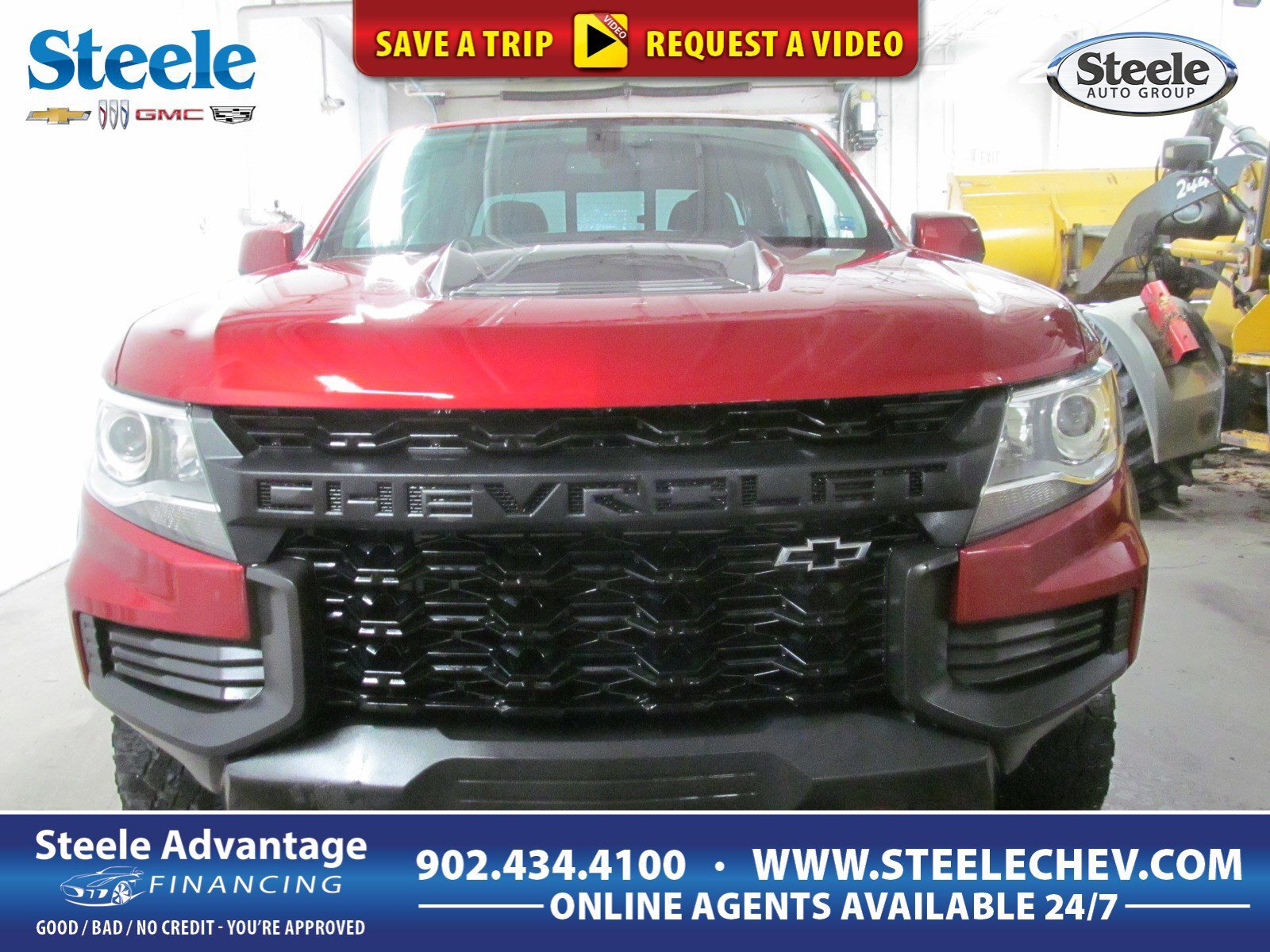 2021 Chevrolet Colorado 4WD ZR2