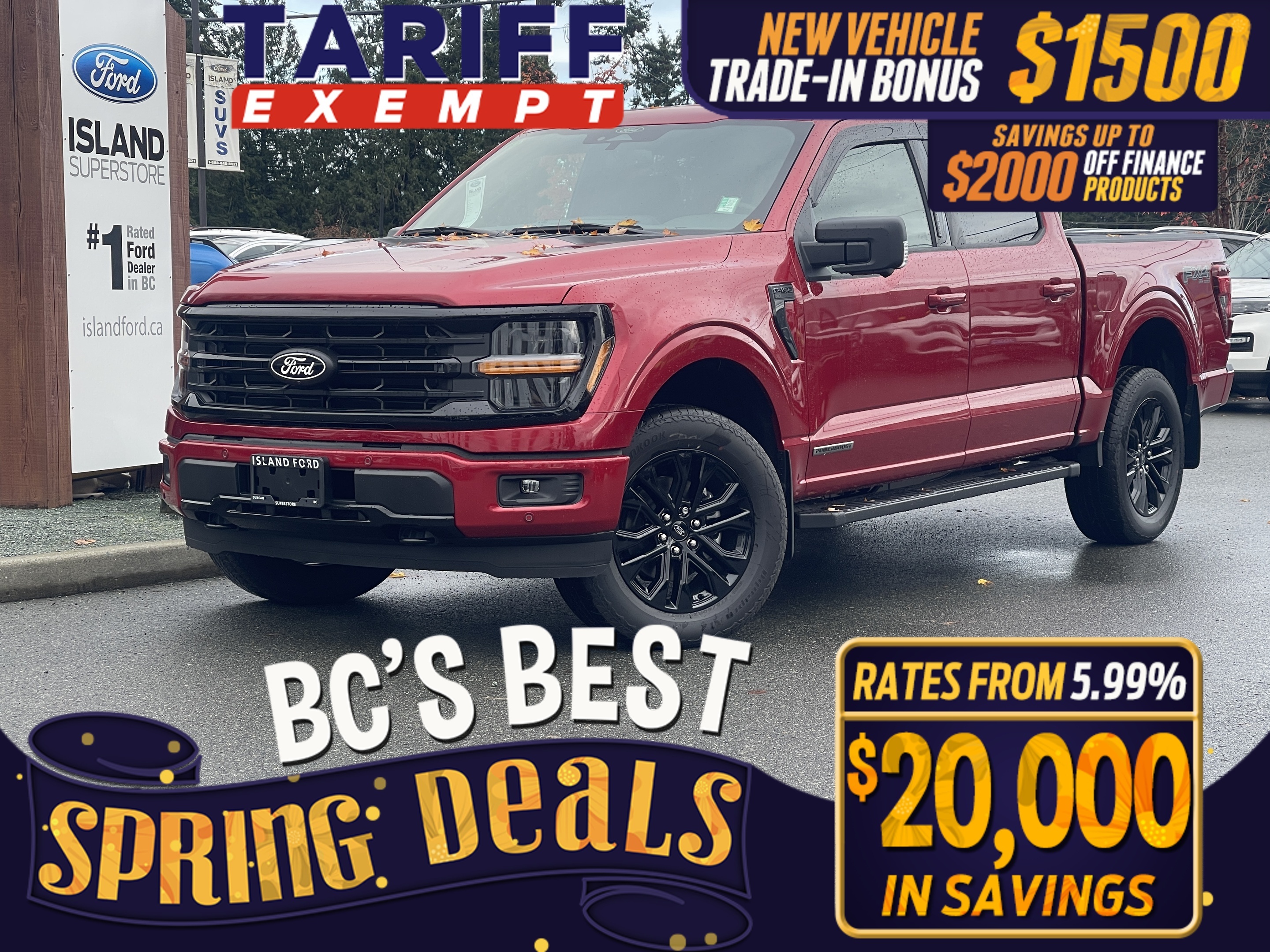 2024 Ford F-150 DEMO | XLT 302A 3.5L POWERBOOST SuperCrew
