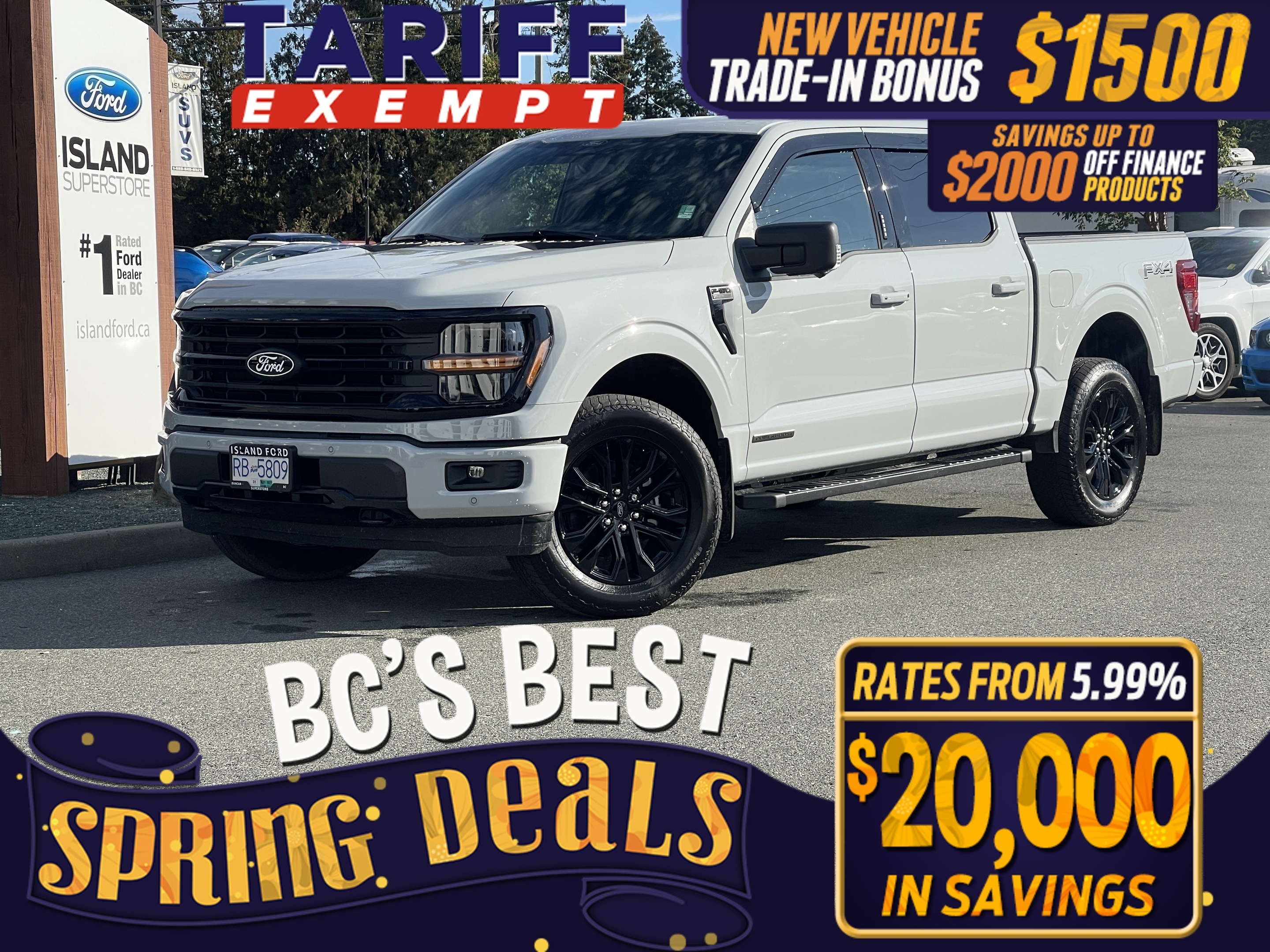 2024 Ford F-150 XLT 302A 3.5L POWERBOOST SuperCrew