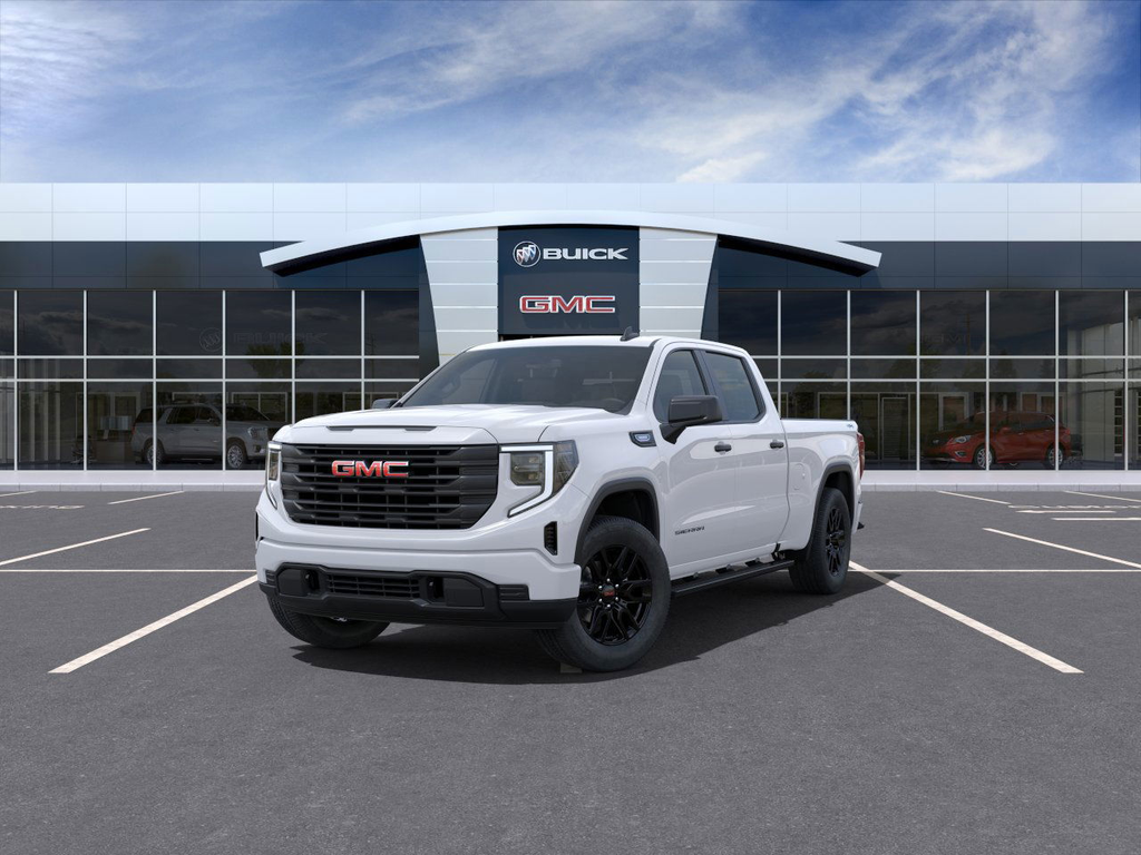 2025 GMC Sierra 1500 PRO STD/BOX (1SA)