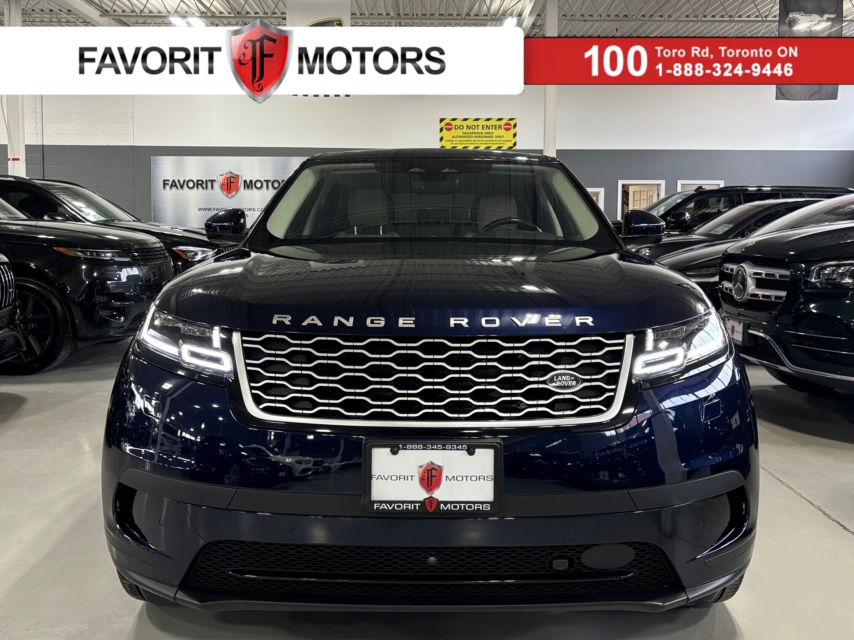 2021 Land Rover Range Rover Velar P340 S|AWD|NAV|MERIDIAN|CREAMLEATHER|3DCAM|PANROOF