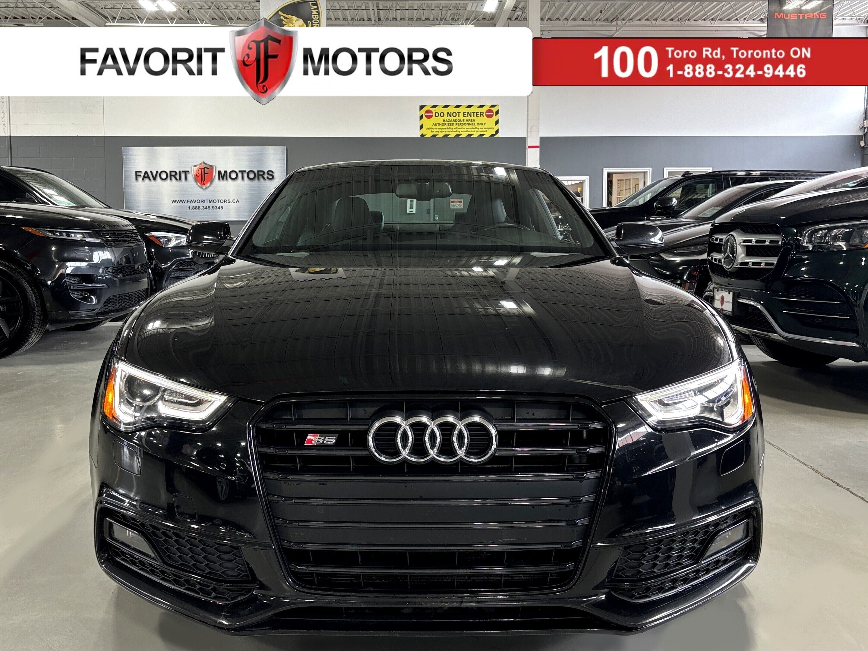 2017 Audi S5 Dynamic Edition|COUPE|V6T|QUATTRO|NAV|CARBON|+++