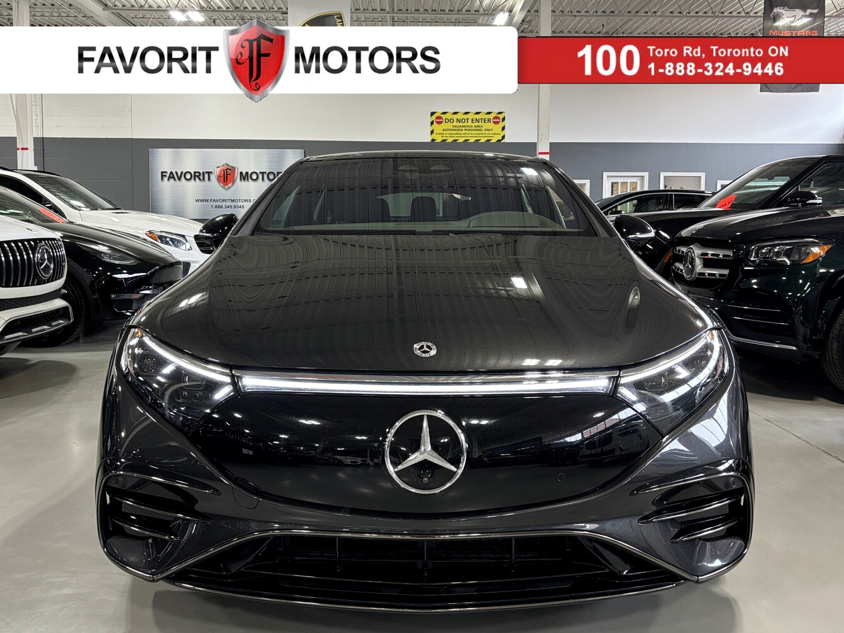 2022 Mercedes-Benz EQS EQS580|4MATIC|SEDAN|MASSAGE|DUALSCREEN|RECLINE|HUD