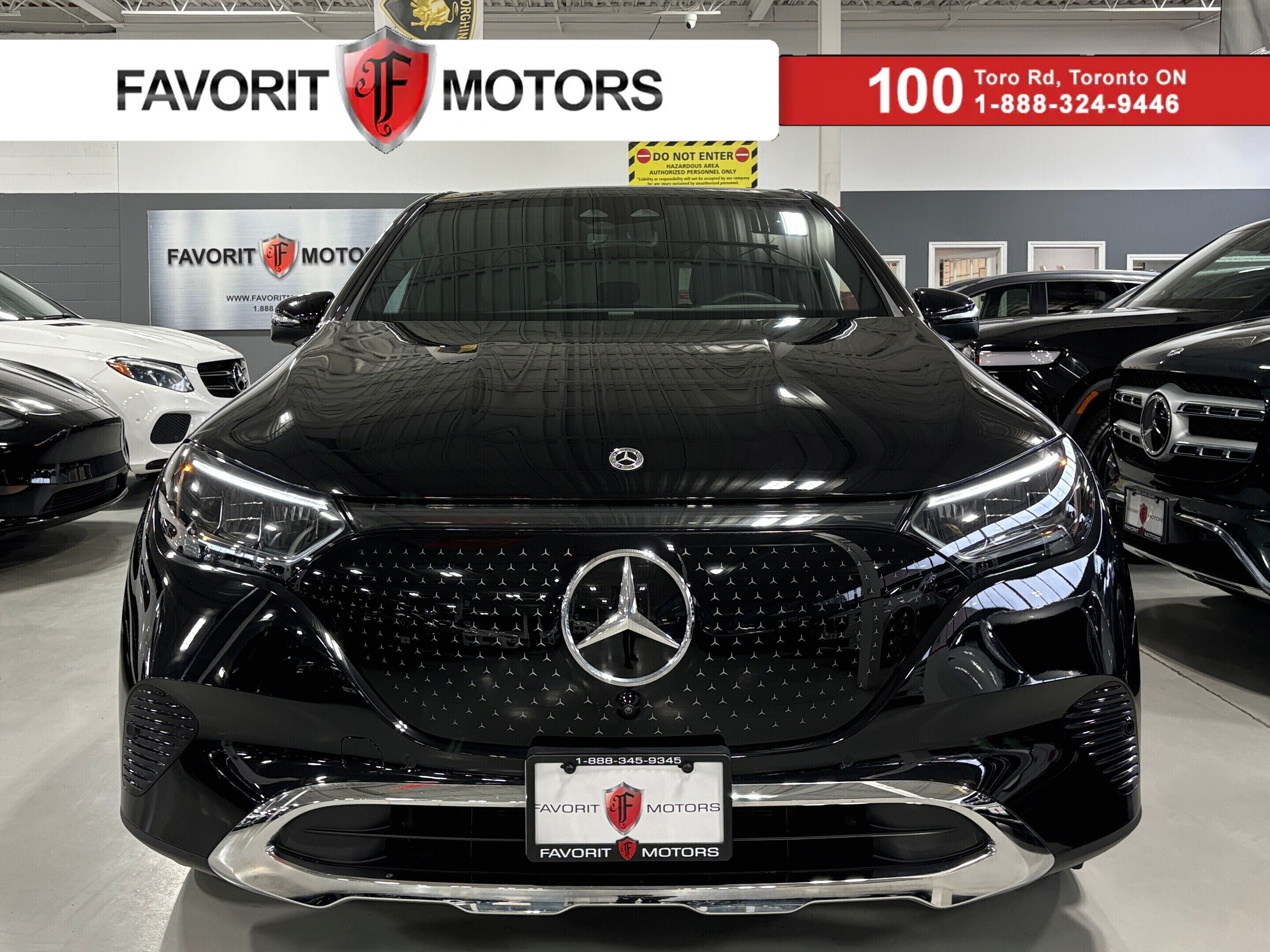 2024 Mercedes-Benz EQE EQE350|4MATIC|SUV|NAV|BURMESTER|3DCAM|PANOROOF|LED