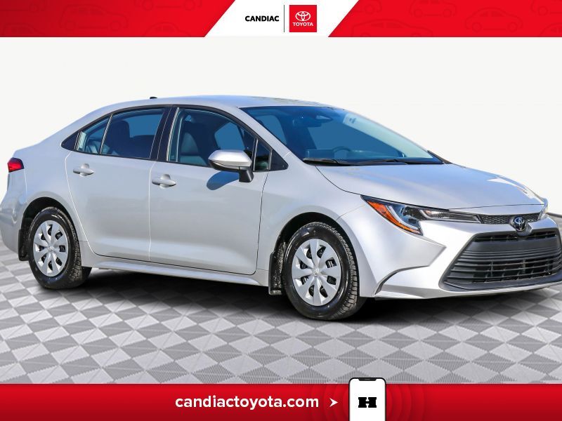 2023 Toyota Corolla L - ASSISTANCE CONDUITE - A/C - GR ÉLECTR