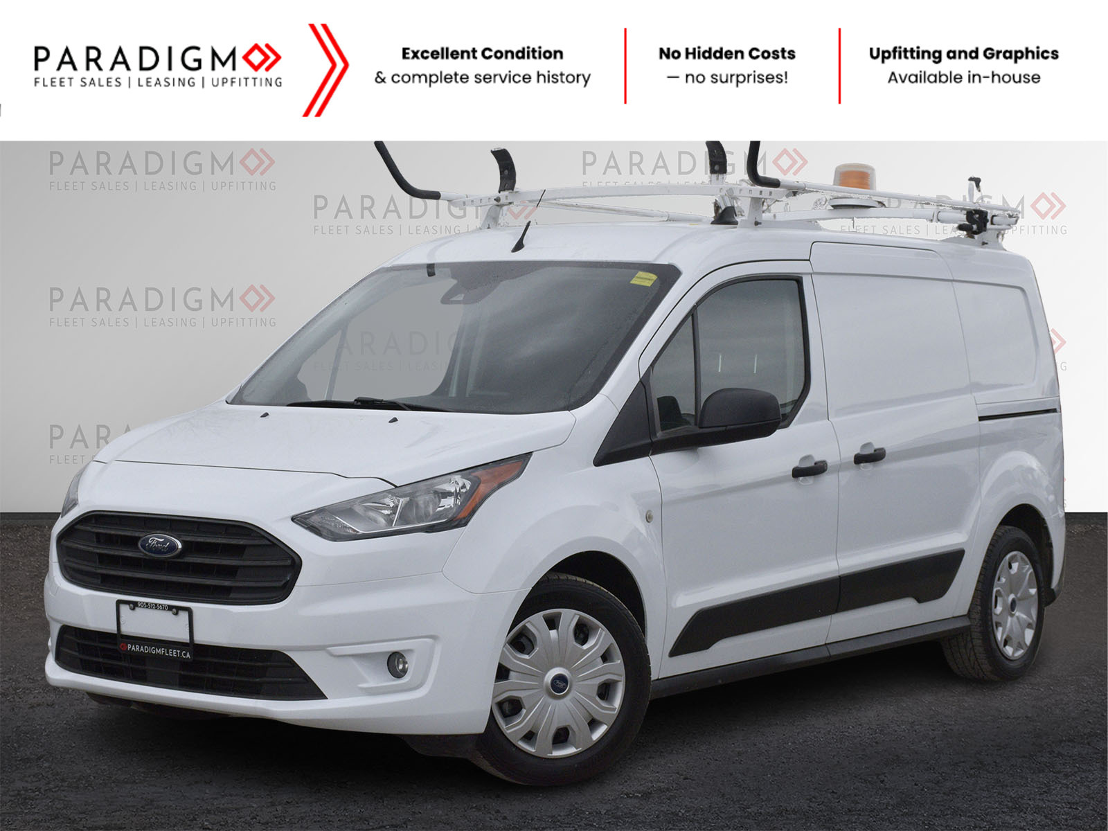 2021 Ford Transit Connect XLT w-Dual Sliding Doors Compact Van