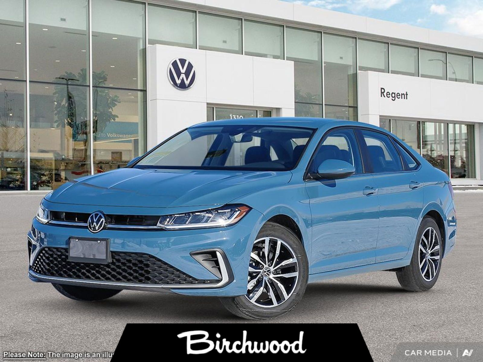 2025 Volkswagen Jetta Comfortline | Factory Order- Arriving Soon