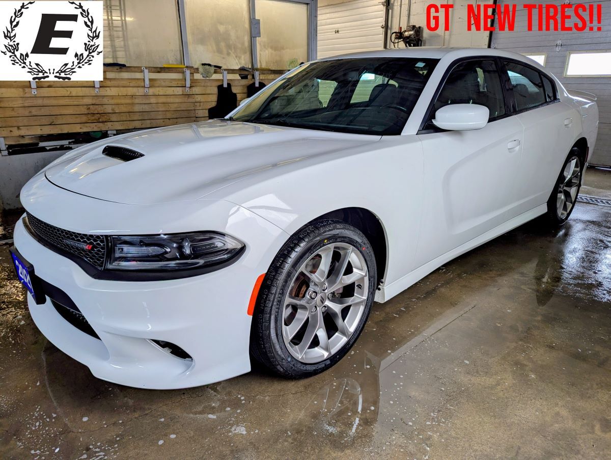 2021 Dodge Charger GT RWD  NEW TIRES/SPORT & SUPER TRAC MODES!!