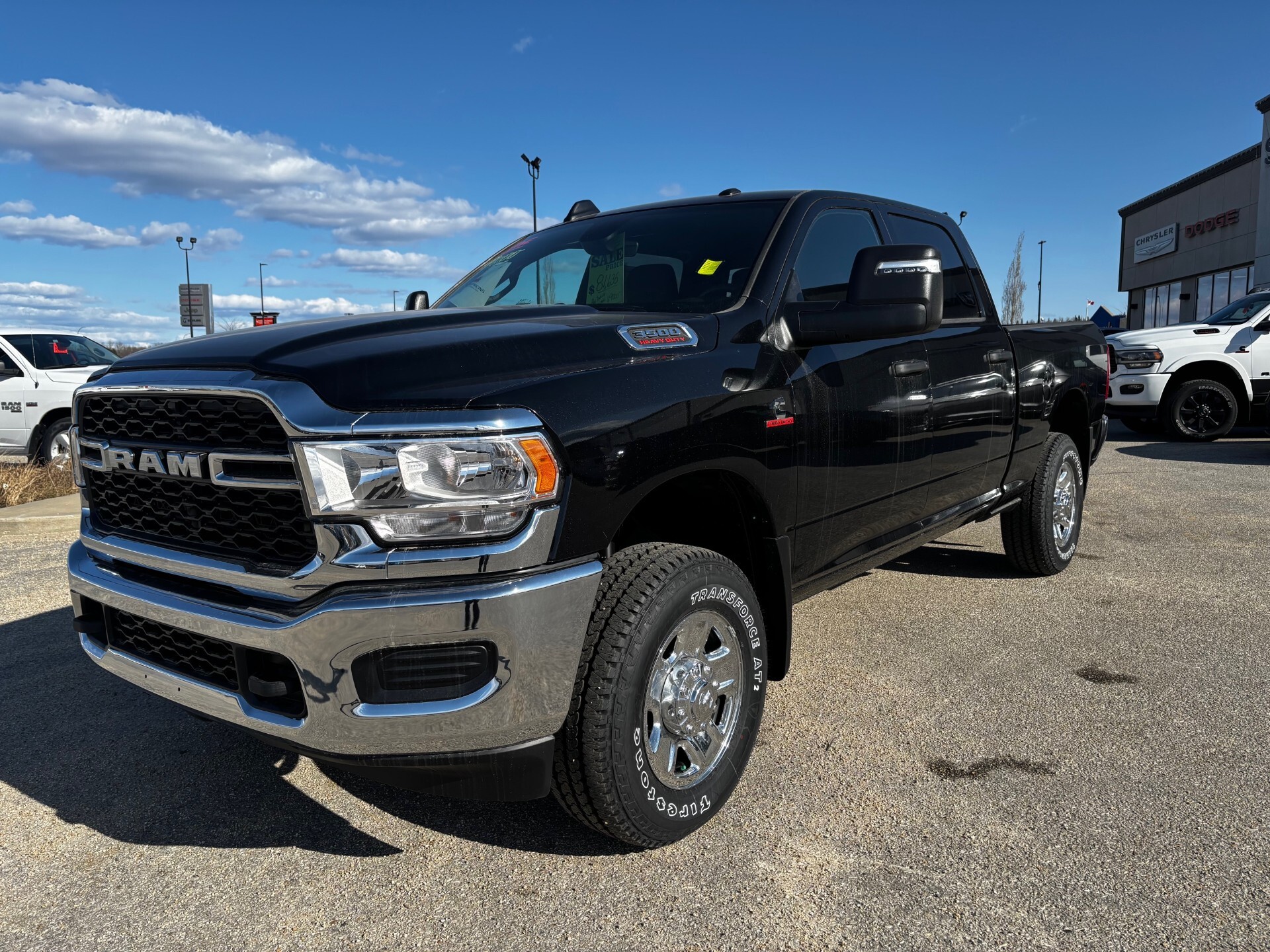 2024 Ram 3500 EMPLOYEE PRICING FOR EVERYONE!!