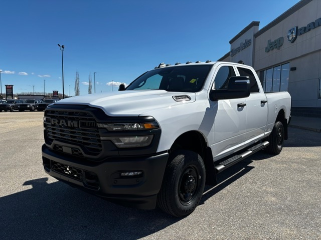 2025 Ram 2500 Tradesman 4x4 Crew Cab 6'4  Box