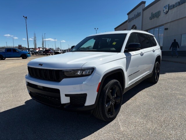 2025 Jeep Grand Cherokee L EMPLOYEE PRICING FOR EVERYONE!!