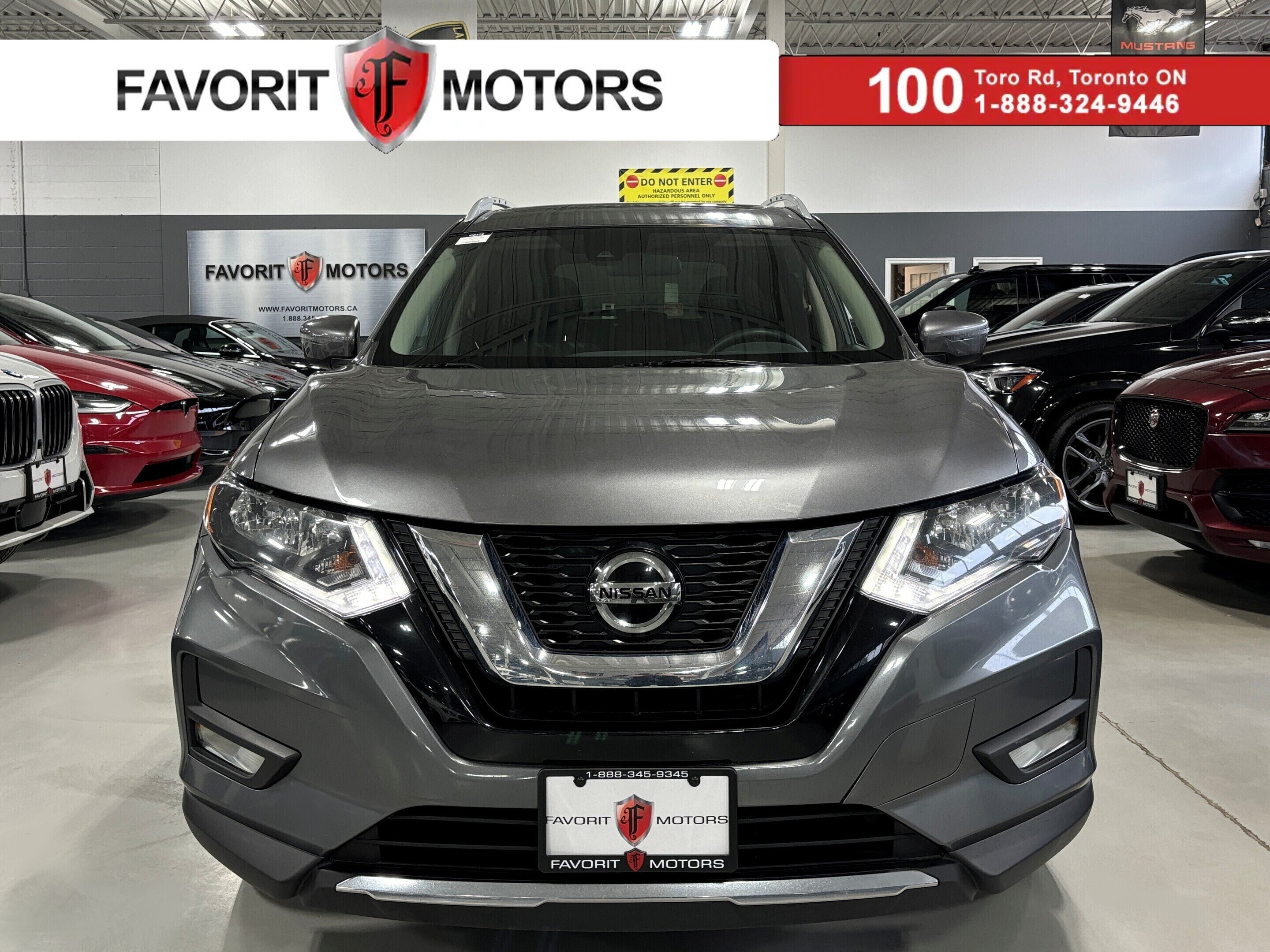 2020 Nissan Rogue SV AWD|ALLOYS|PANOROOF|HEATEDSEATS|SPORTMODE|ECO|+