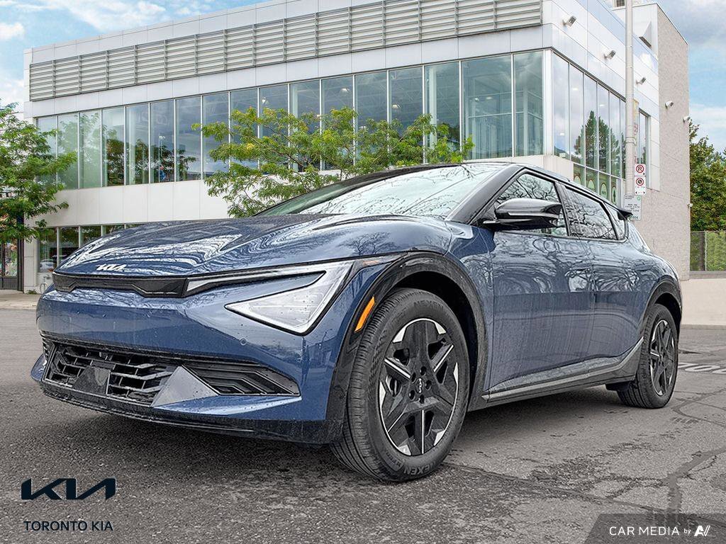2025 Kia EV6