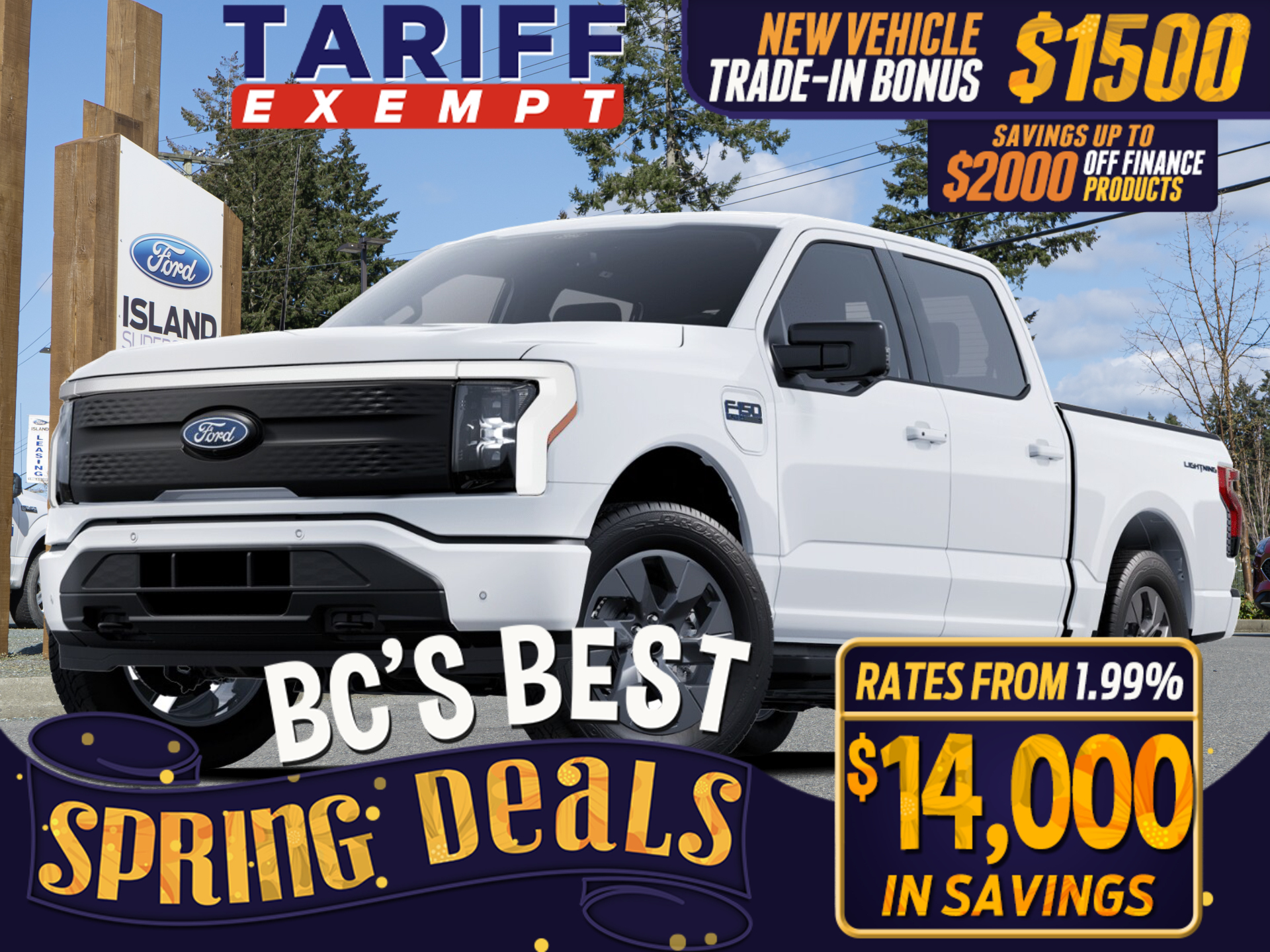 2025 Ford F-150 Lightning Flash 123 Kwh Ext Range Battery SuperCrew