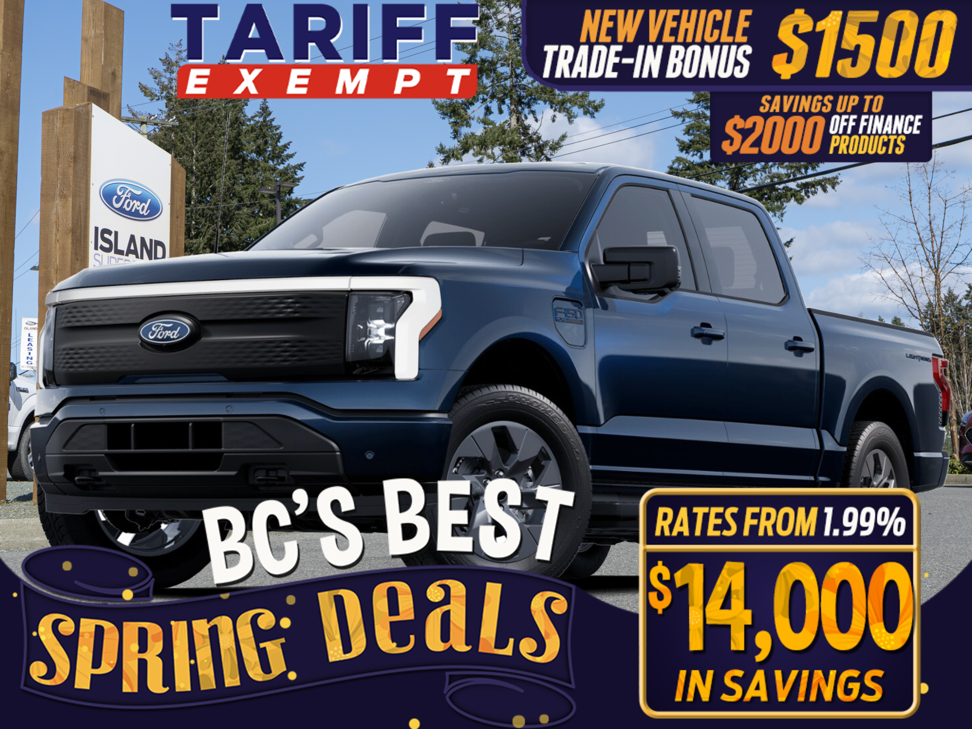 2025 Ford F-150 Lightning Flash 123 Kwh Ext Range Battery SuperCrew