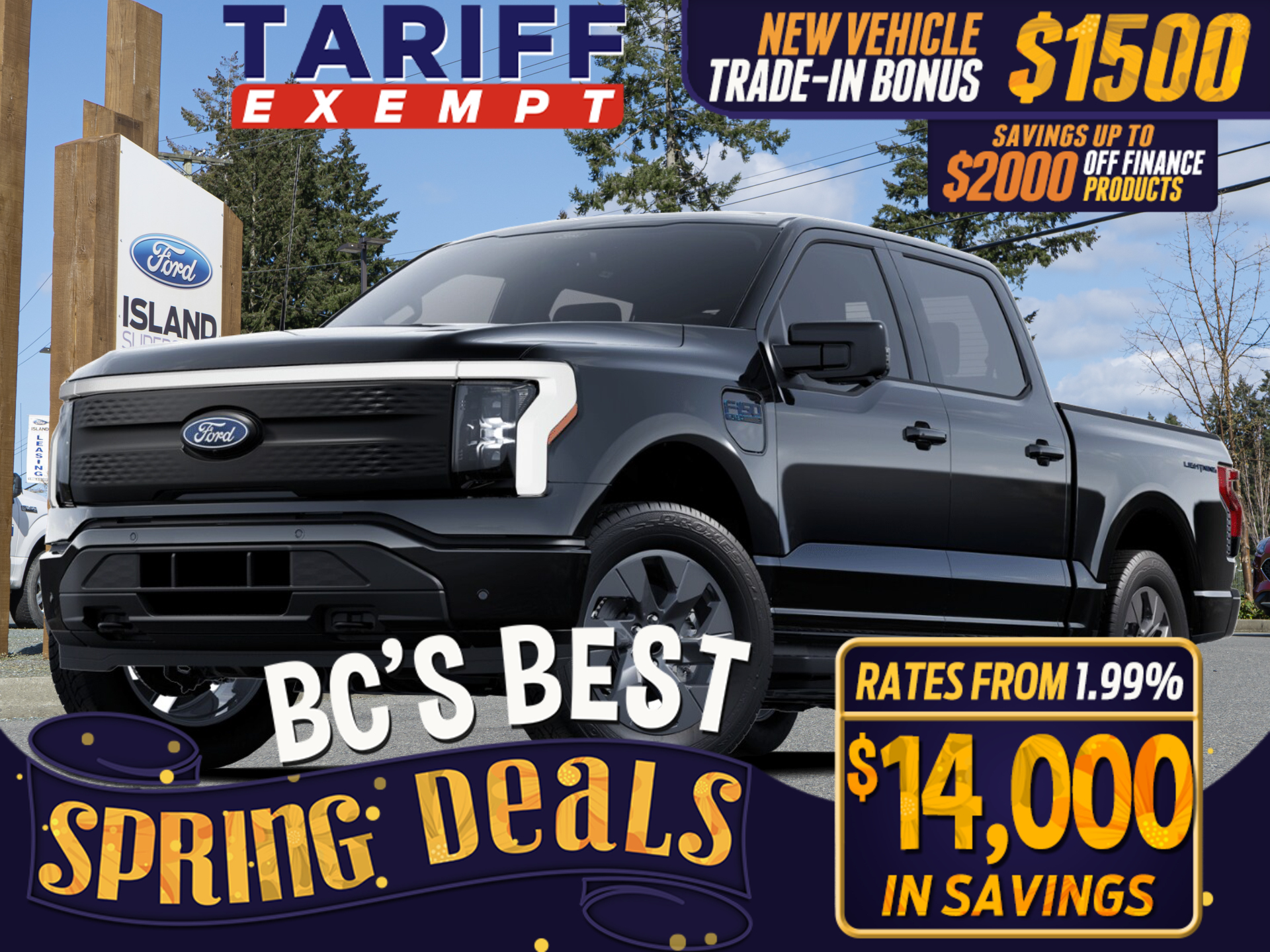 2025 Ford F-150 Lightning Flash 123 Kwh Ext Range Battery SuperCrew