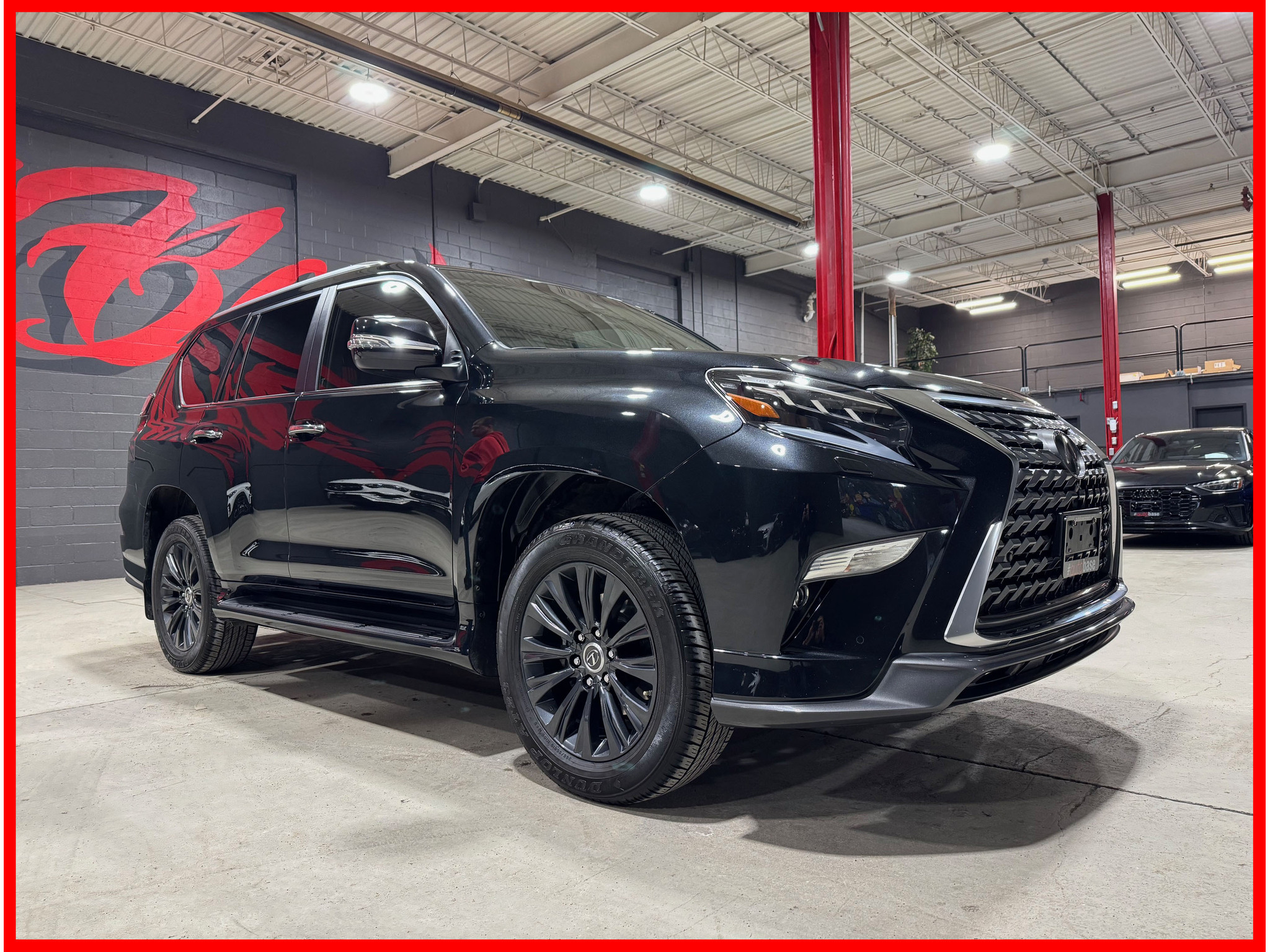 2023 Lexus GX