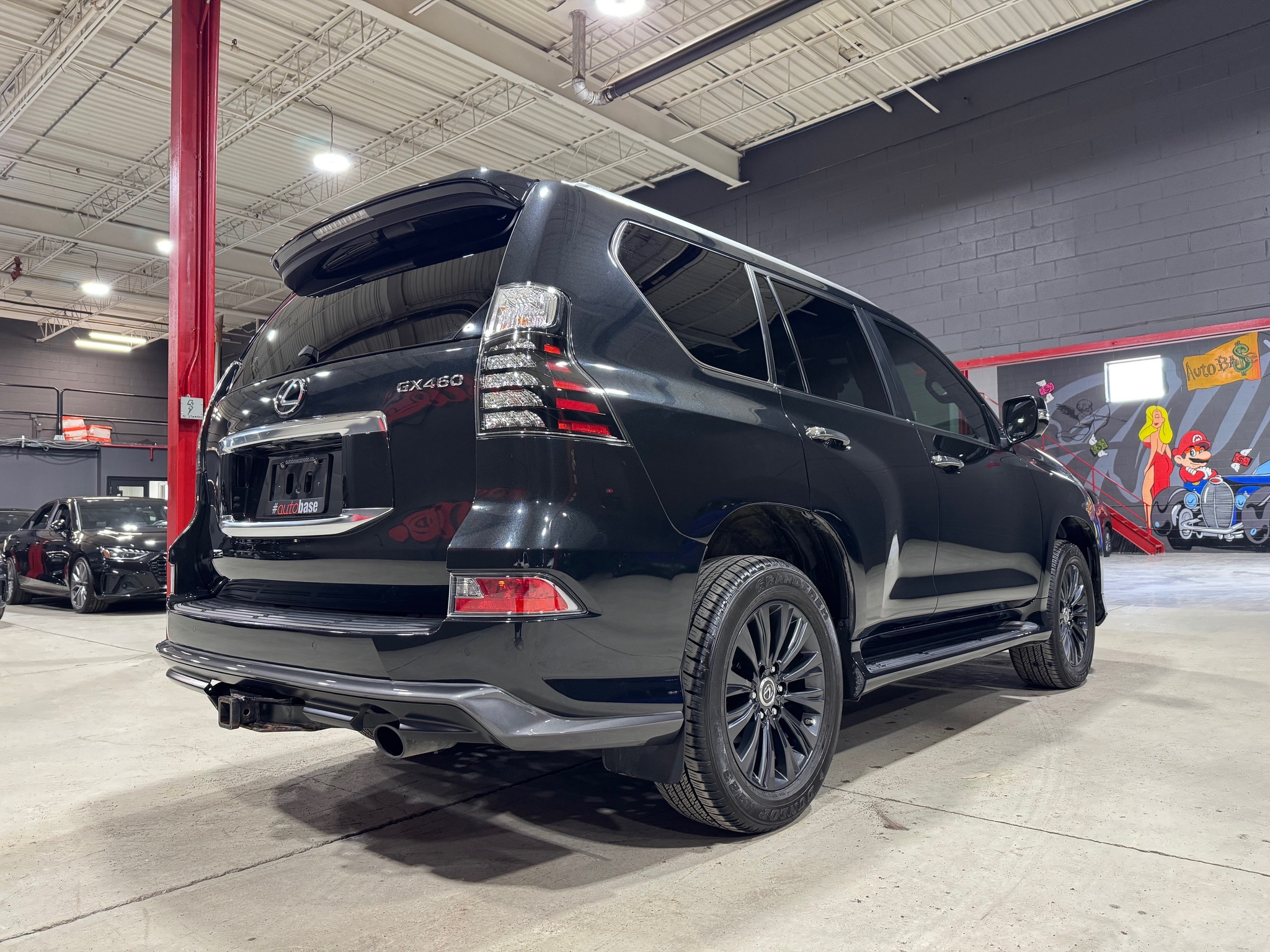 2023 Lexus GX
