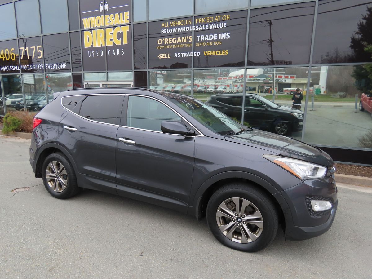 2016 Hyundai Santa Fe Sport AWD 4dr 2.4L Premium