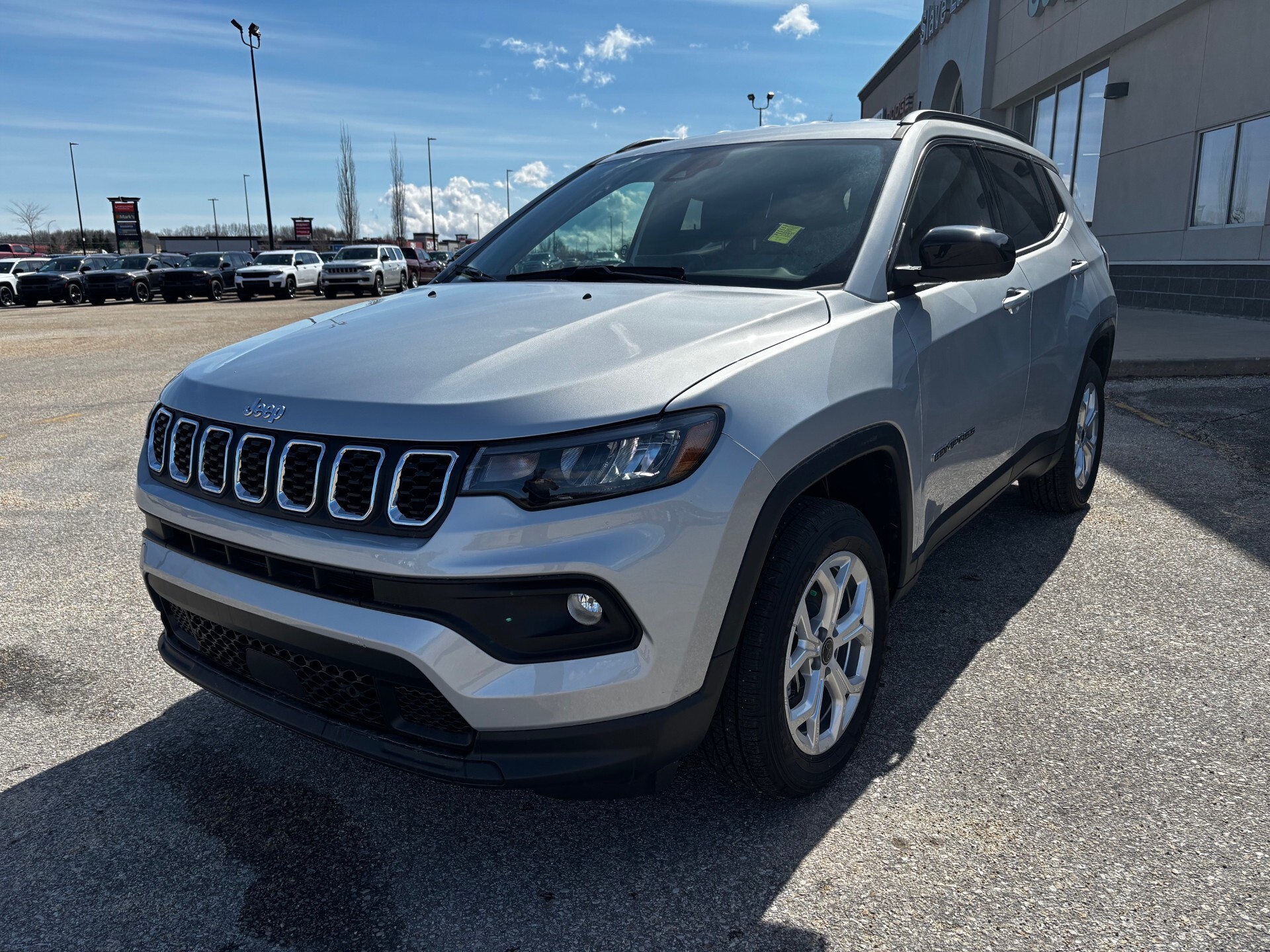 2025 Jeep Compass EMPLOYEE PRICING FOR EVERYONE!!