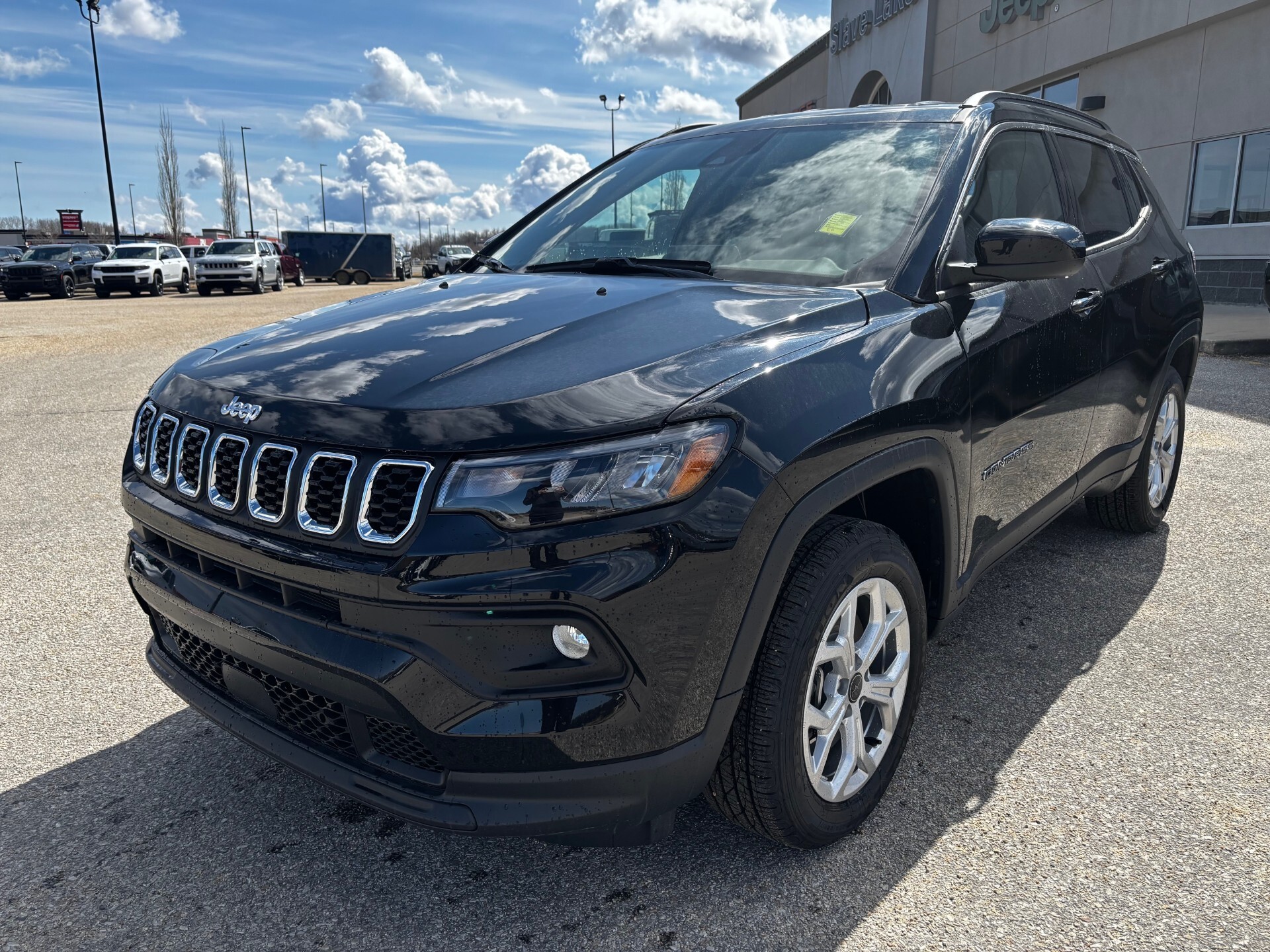 2025 Jeep Compass EMPLOYEE PRICING FOR EVERYONE!!