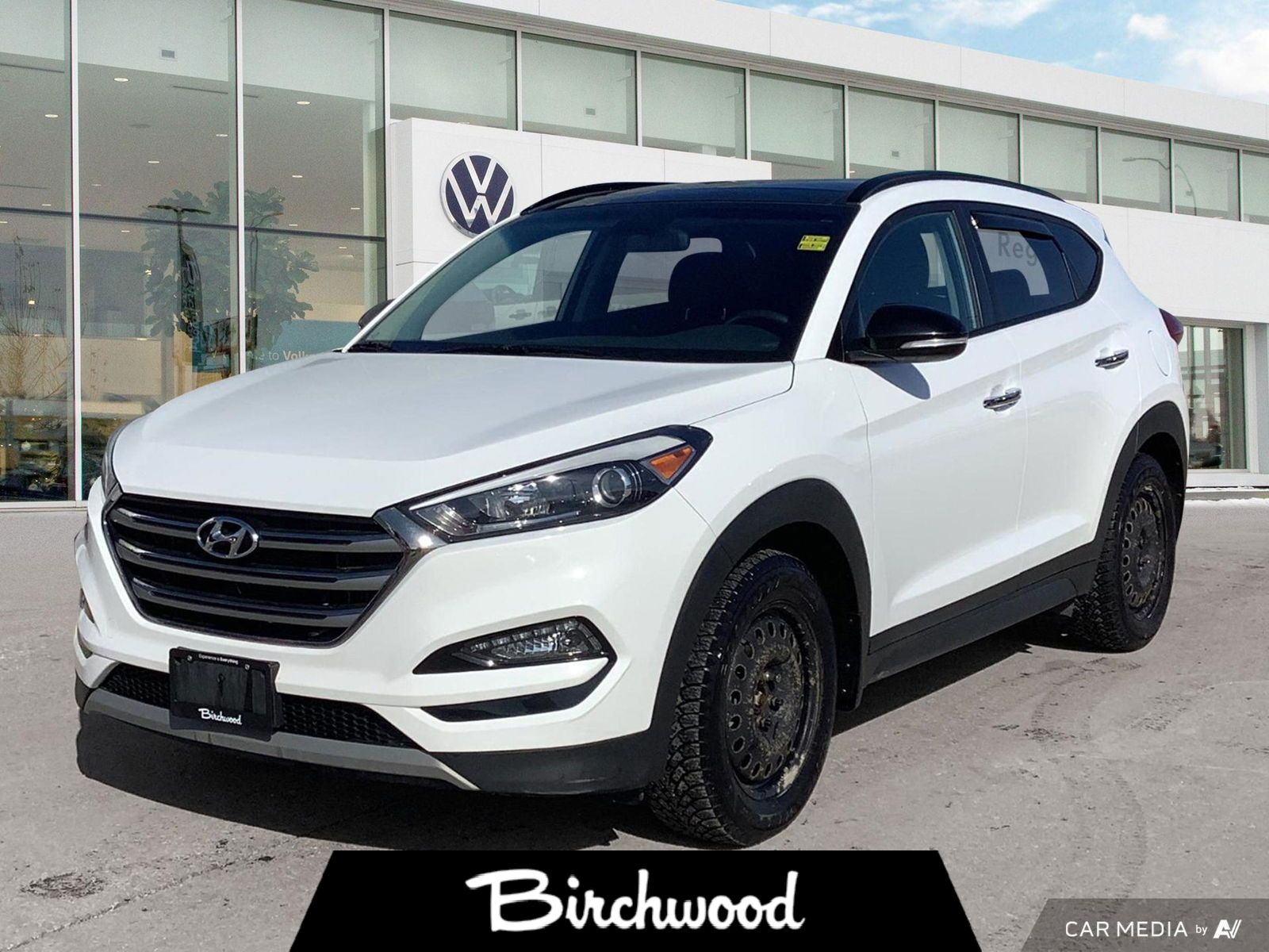 2018 Hyundai Tucson Noir | One Owner | Local Vehicle