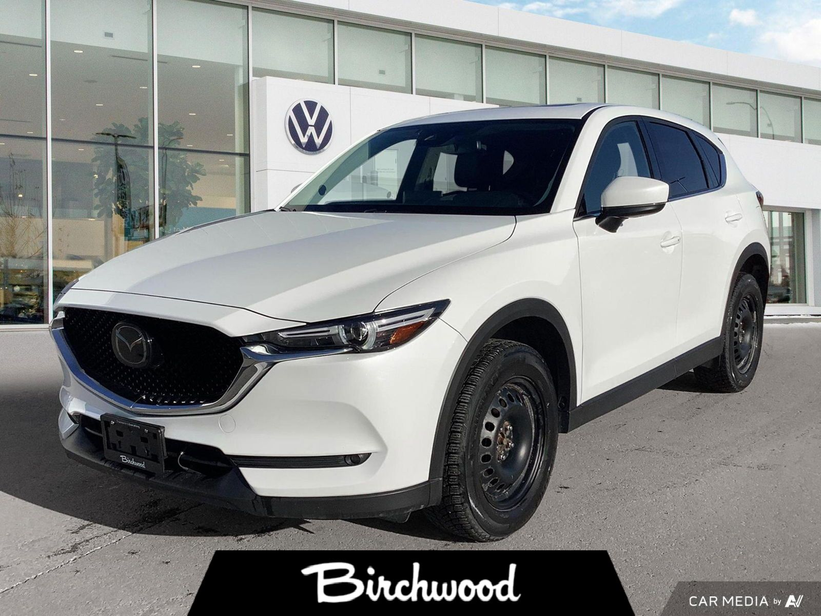 2021 Mazda CX-5 GT | One Owner | Local Vehicle | Lease Return