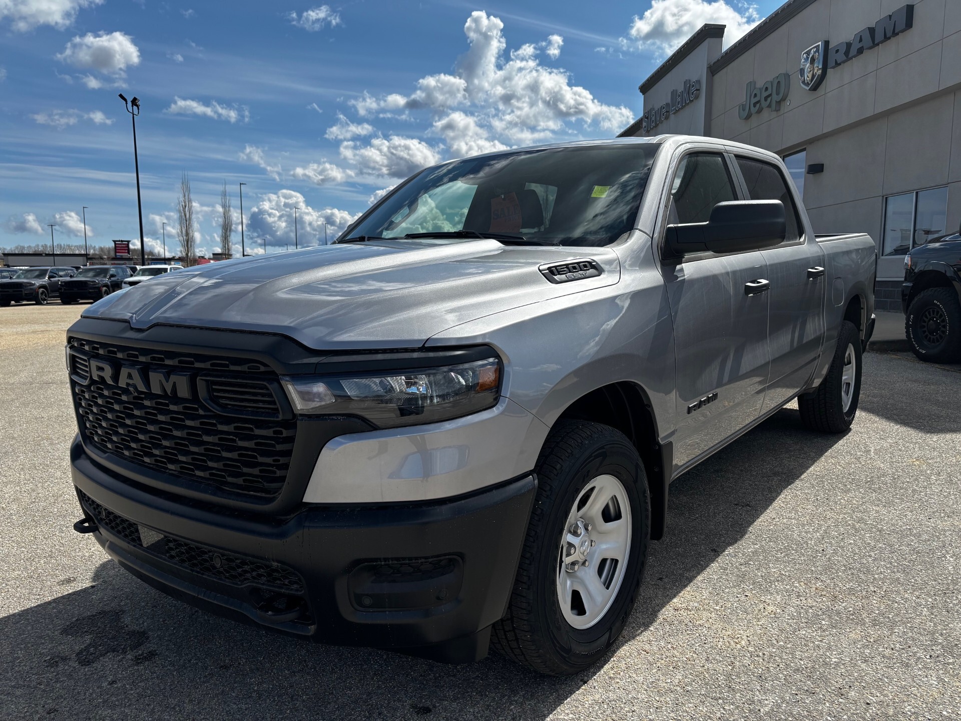 2025 Ram 1500 EMPLOYEE PRICING FOR EVERYONE!!
