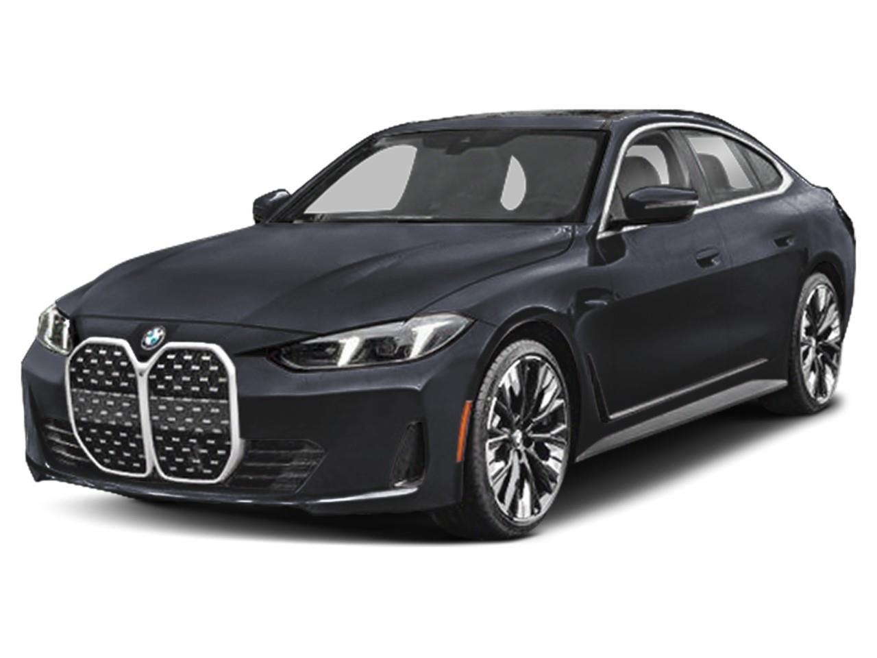 2025 BMW 4 Series 