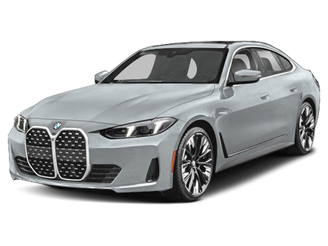 2025 BMW 4 Series 