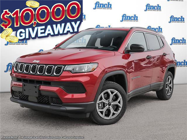 2025 Jeep Compass Sport