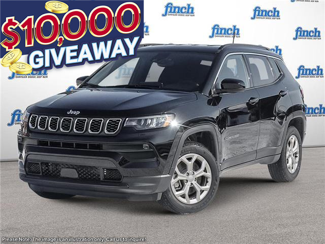 2025 Jeep Compass North