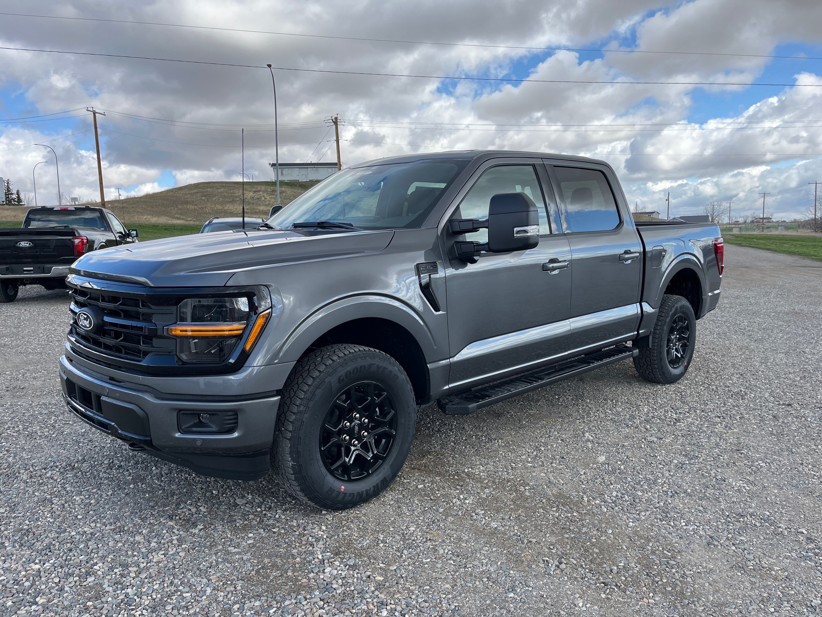 2025 Ford F-150 XLT