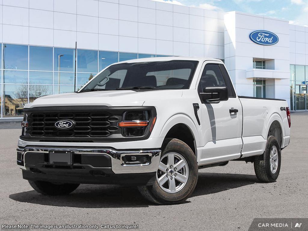 2025 Ford F-150 XL