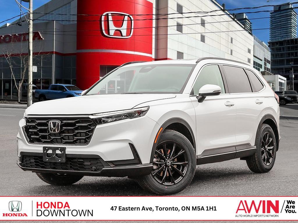 2025 Honda CR-V Sport