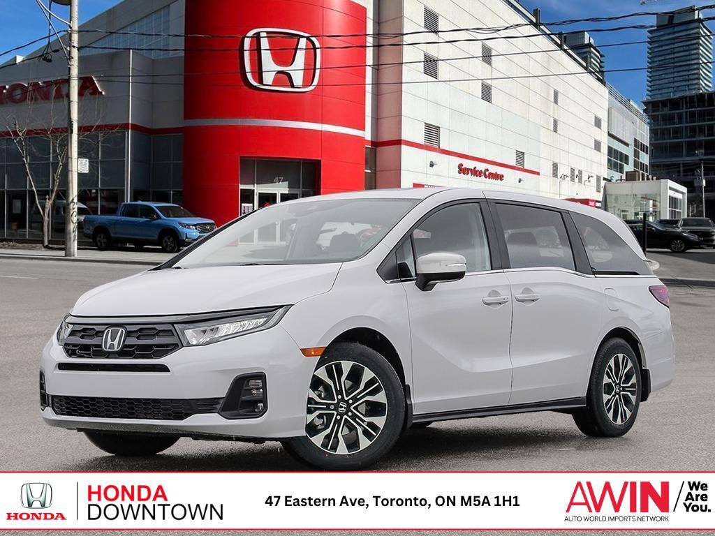 2025 Honda Odyssey Touring