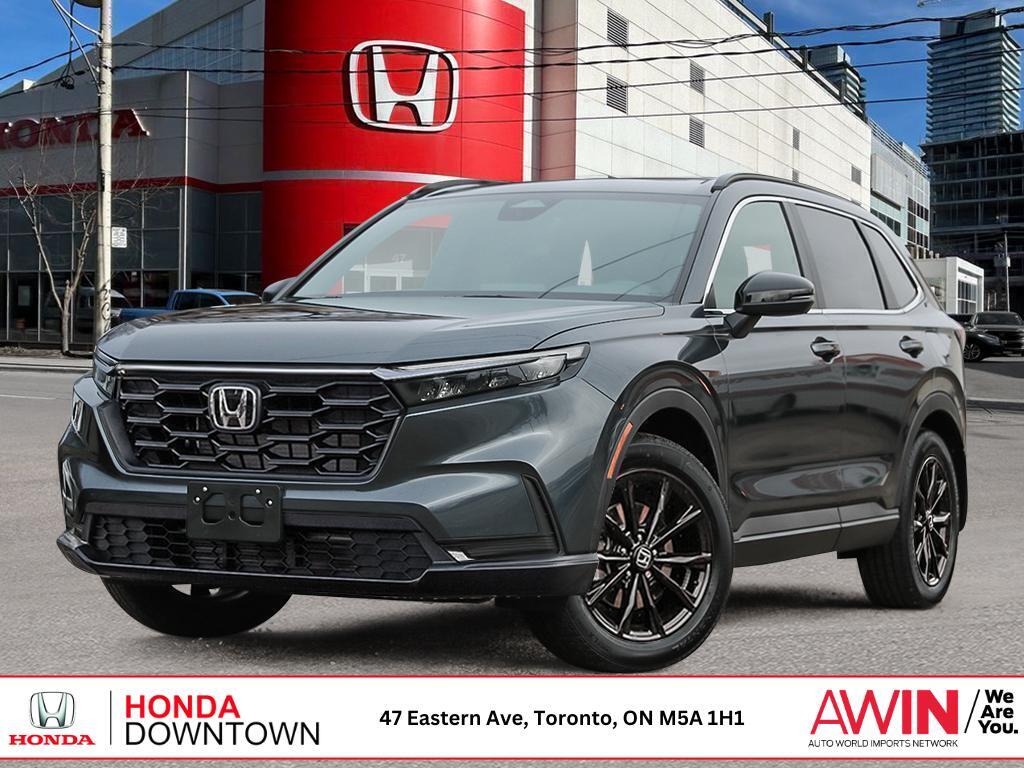 2025 Honda CR-V Sport