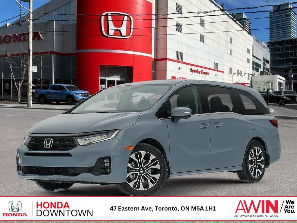 2025 Honda Odyssey Touring