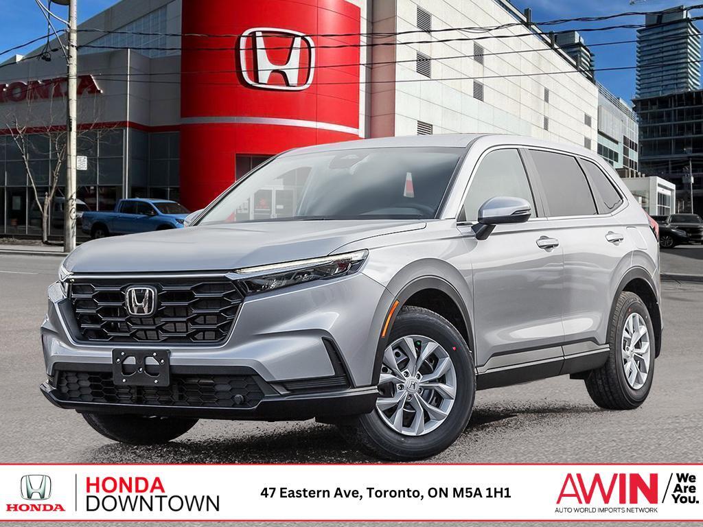 2025 Honda CR-V LX
