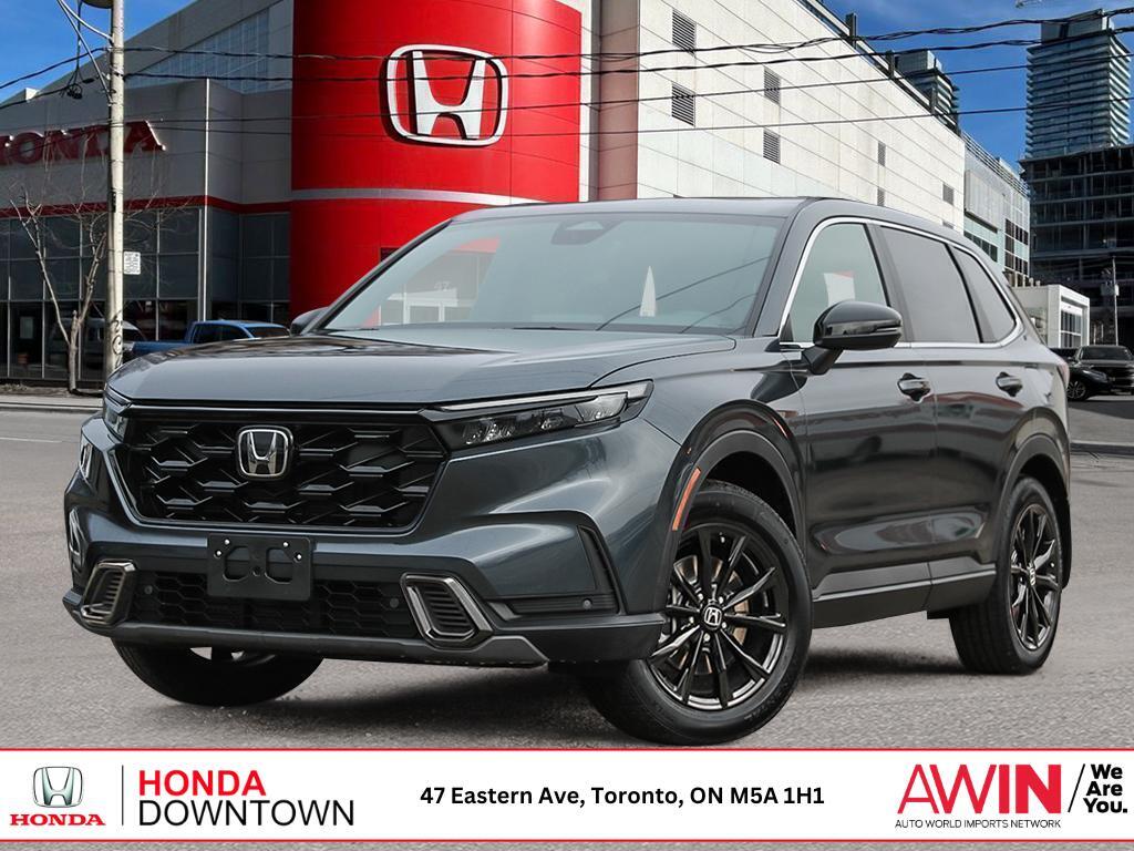 2025 Honda CR-V Hybrid EX-L