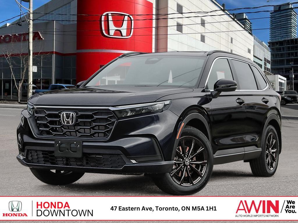2025 Honda CR-V Sport