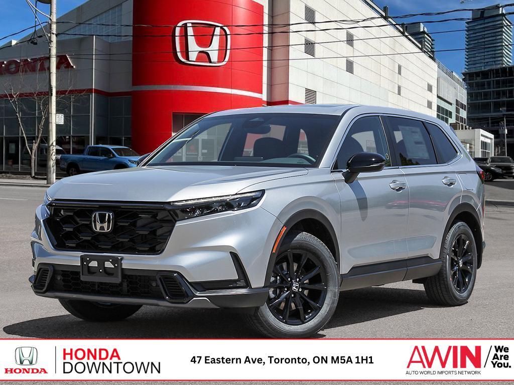 2025 Honda CR-V Hybrid EX-L