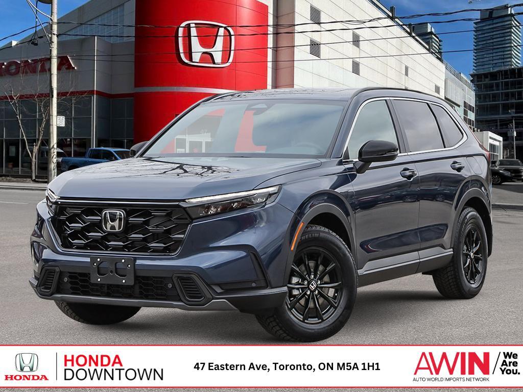 2025 Honda CR-V Hybrid EX-L