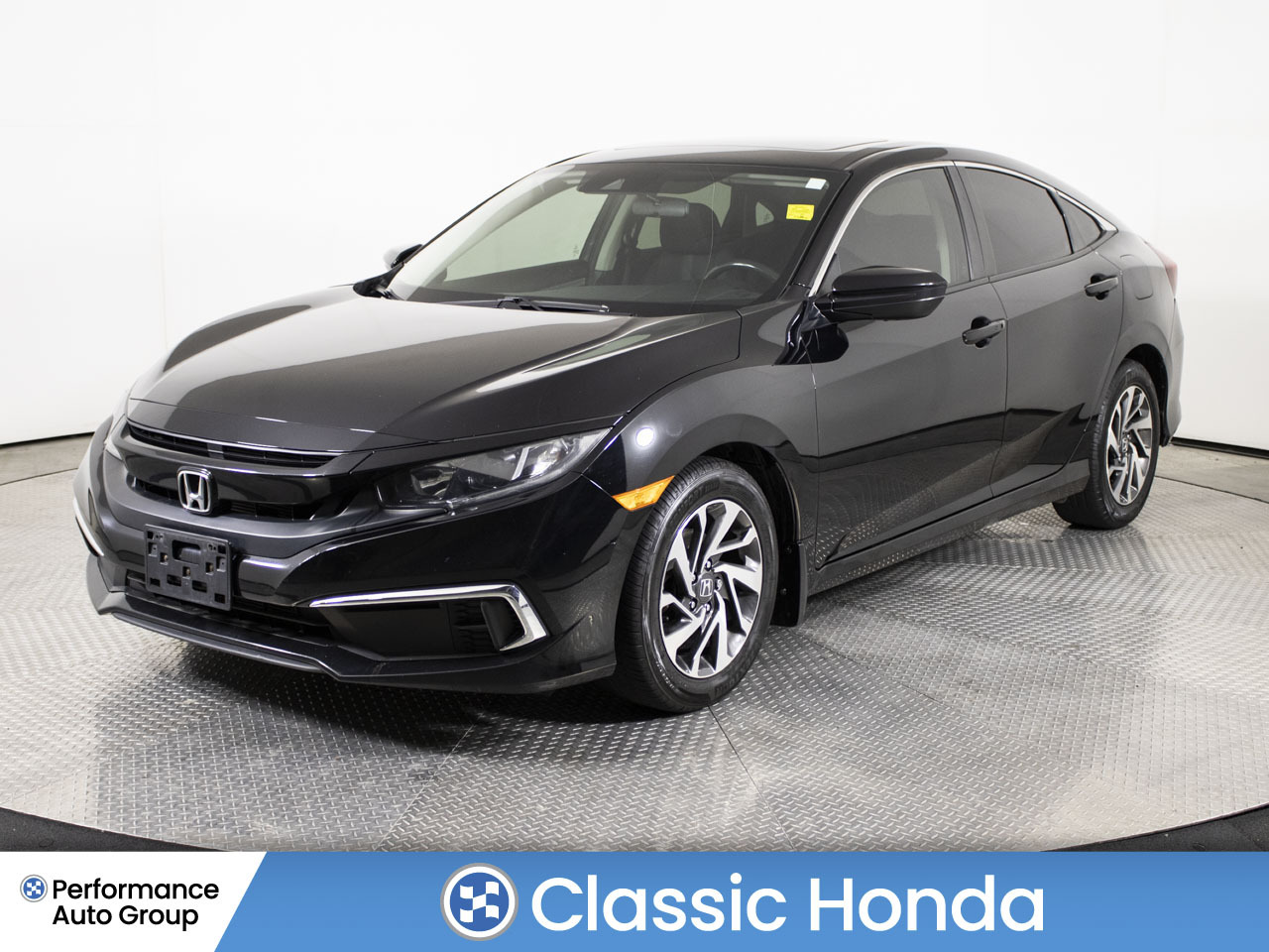 2019 Honda Civic Sedan EX | NO ACCIDENTS | SENSING | REMOTE START | ROOF
