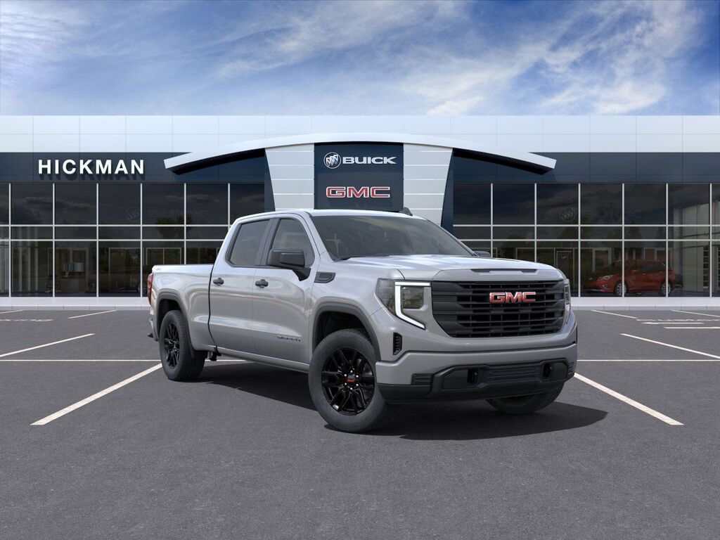 2025 GMC Sierra 1500 4WD Crew Cab 157 Pro