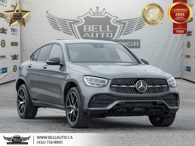2021 Mercedes-Benz GLC GLC 300, AMGPKG, REDLEATHER, NAVI, MOONROOF, BACKU