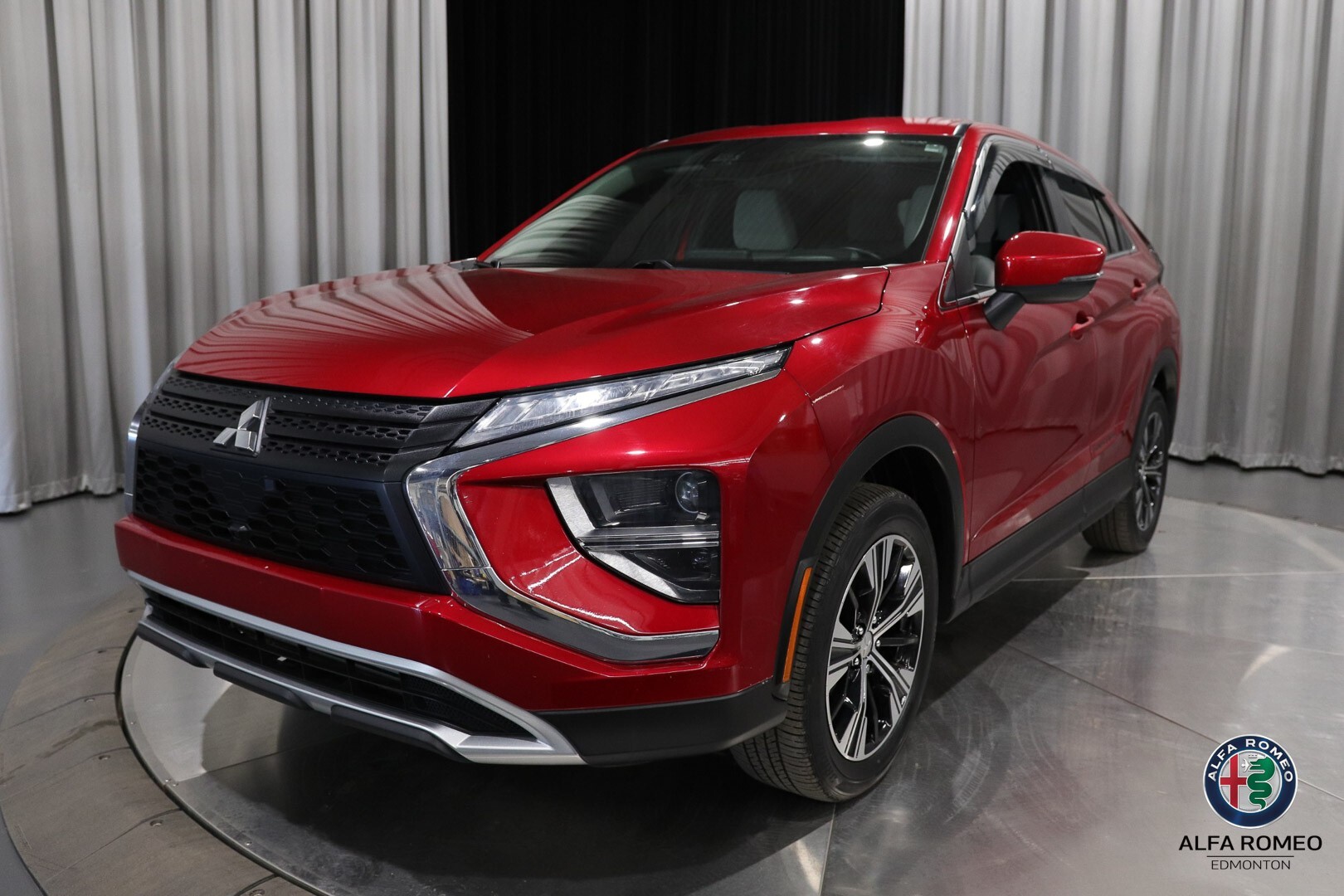 2022 Mitsubishi Eclipse Cross SE