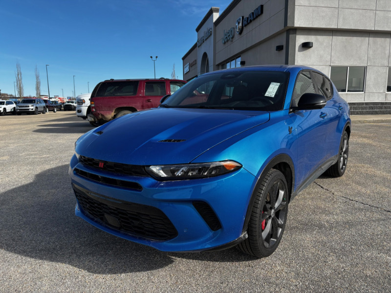 2024 Dodge Hornet R-T PHEV EAWD