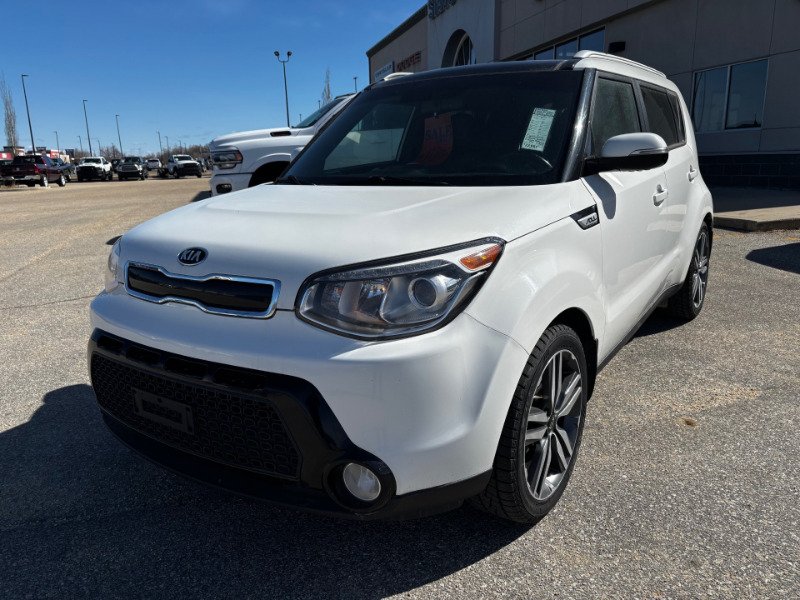 2015 Kia Soul SX PLUS,LEATHER,NAVIGATION,SUNROOF!