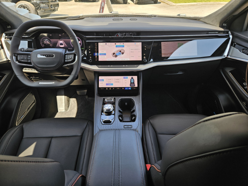 2024 Jeep All-New Wagoneer S BEV